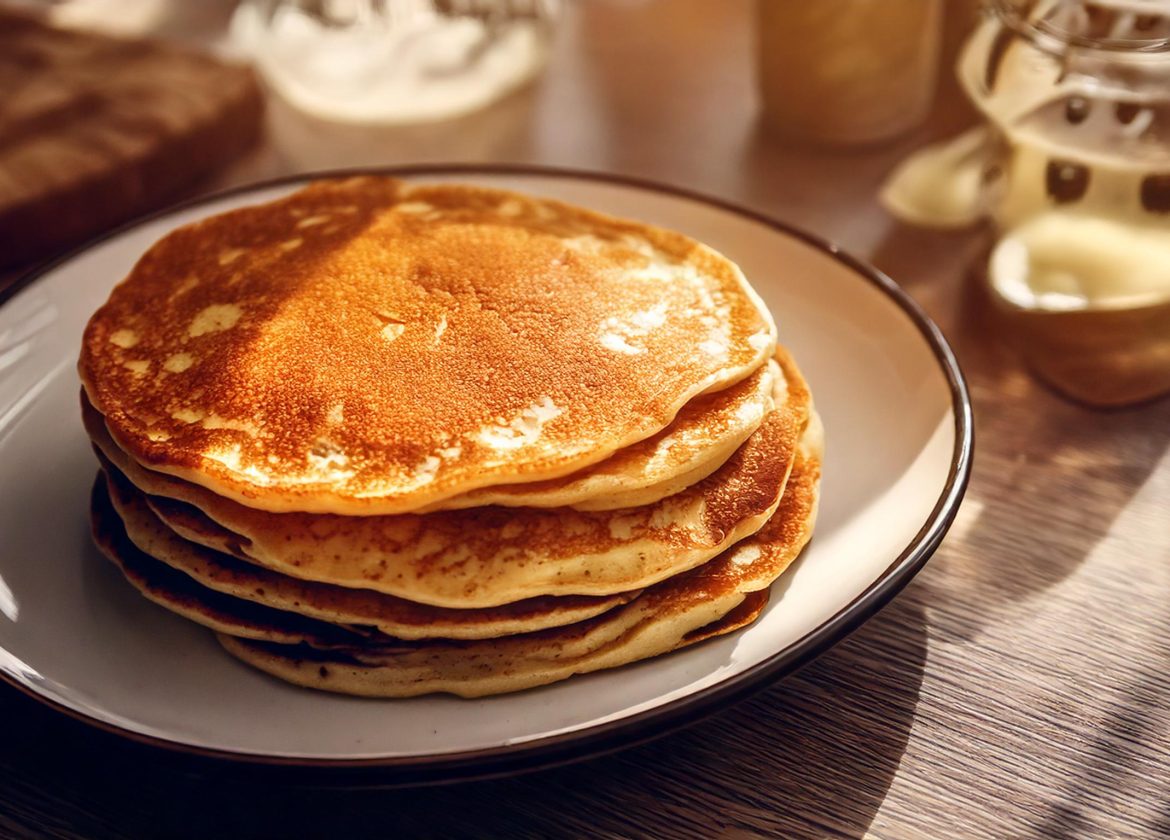 Crêpes à la bière