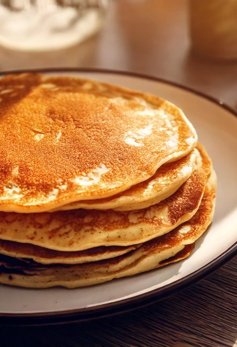 Crêpes à la bière