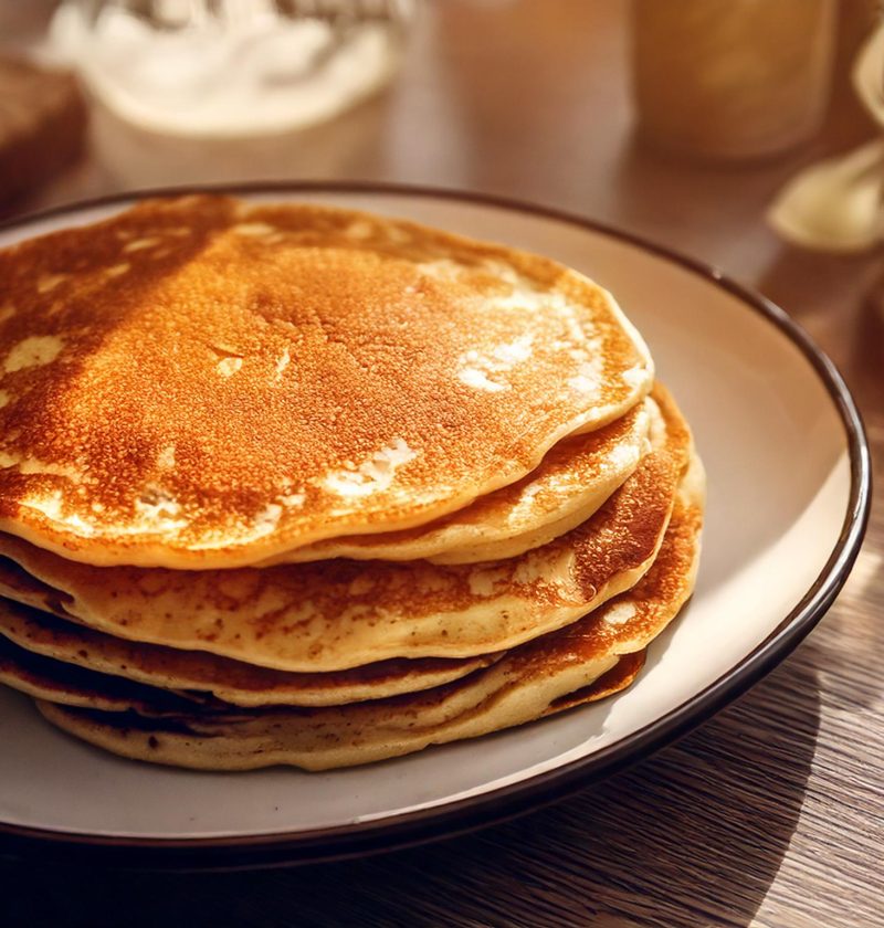 Crêpes à la bière